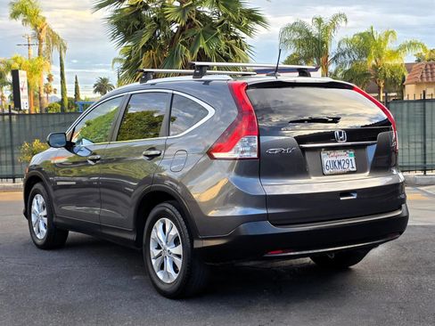 Used 2012 Honda CR-V EX-L image 4