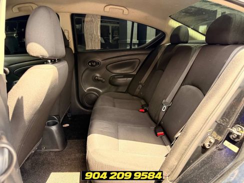 Used 2019 Nissan Versa S FWD image 60