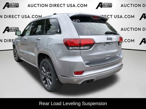Used 2018 Jeep Grand Cherokee High Altitude AWD/4WD image 9