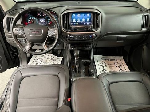 Used 2022 GMC Canyon AT4 AWD/4WD image 25