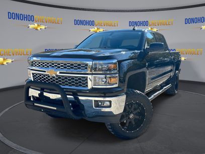 Used 2015 Chevrolet Silverado 1500 LT