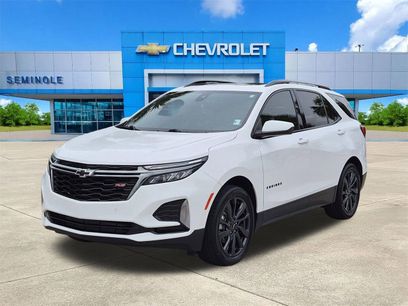 Used 2023 Chevrolet Equinox RS