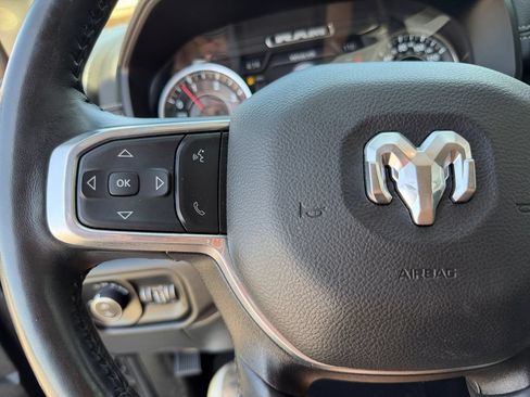 Used 2024 RAM 2500 Laramie AWD/4WD image 21