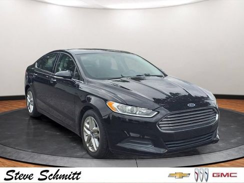 Used 2016 Ford Fusion SE FWD image 23