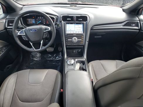 Used 2017 Ford Fusion Sport w/ Equipment Group 401A AWD/4WD image 16