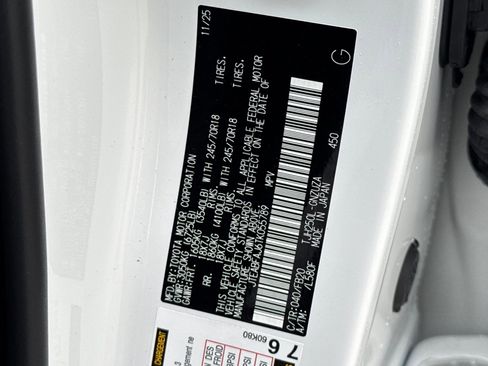 New 2026 Toyota Land Cruiser 1958 image 20