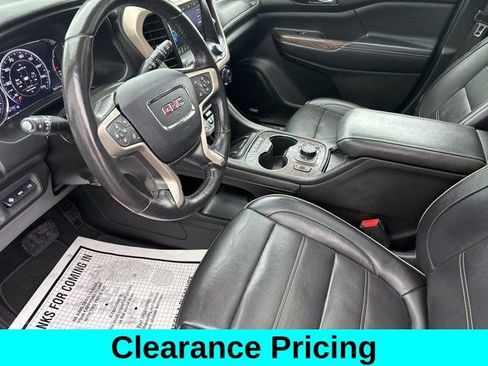 Used 2020 GMC Acadia Denali w/ Denali Ultimate Package image 11