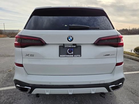 Used 2023 BMW X5 xDrive40i w/ Executive Package image 8