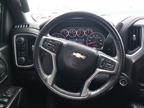 Used 2021 Chevrolet Silverado 1500 LTZ image 12