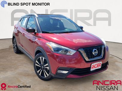 Used 2020 Nissan Kicks SR