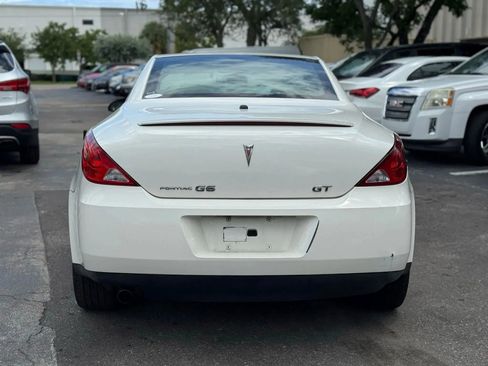 Used 2007 Pontiac G6 GT w/ Premium Package image 10