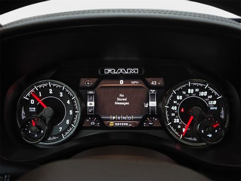 Used 2019 RAM 1500 Laramie Longhorn image 21