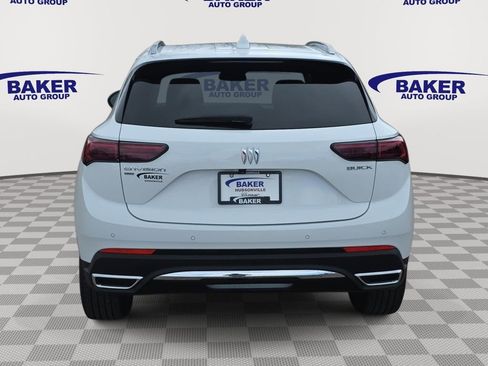 Used 2025 Buick Envision Preferred AWD/4WD image 6