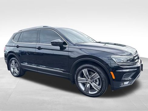 Used 2019 Volkswagen Tiguan SEL Premium w/ 3rd Row Seat Package image 1