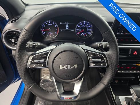 Used 2023 Kia Forte GT-Line w/ GT-Line Premium Package FWD image 18
