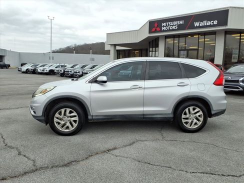 Used 2016 Honda CR-V EX image 2