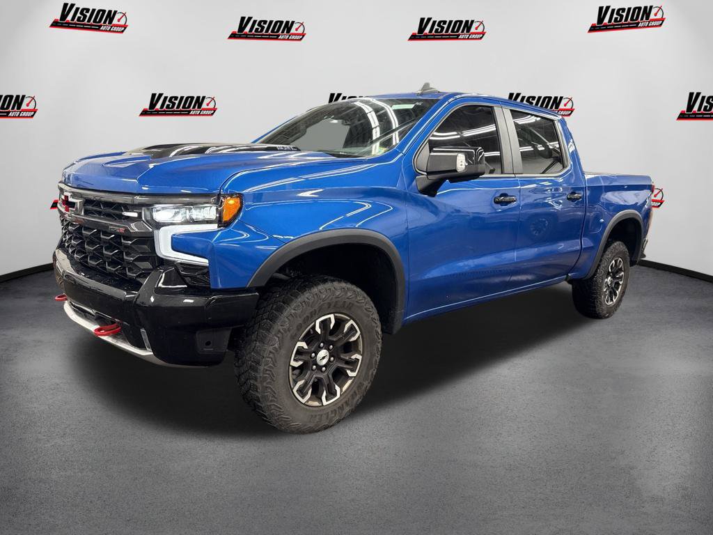 Used 2022 Chevrolet Silverado 1500 ZR2 AWD/4WD 360° Tour