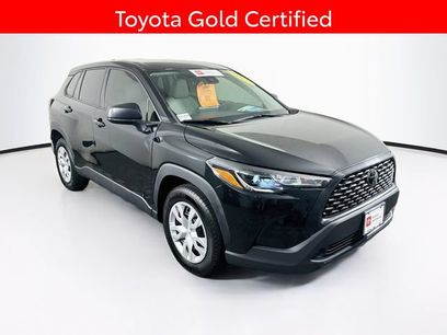 Certified 2022 Toyota Corolla Cross L