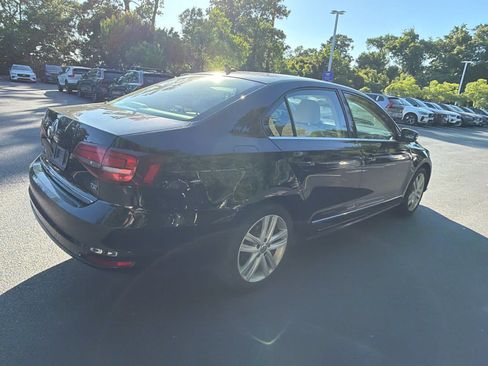 Used 2017 Volkswagen Jetta SEL FWD image 15