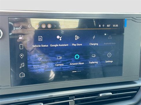 New 2024 Chevrolet Silverado EV W/T image 18