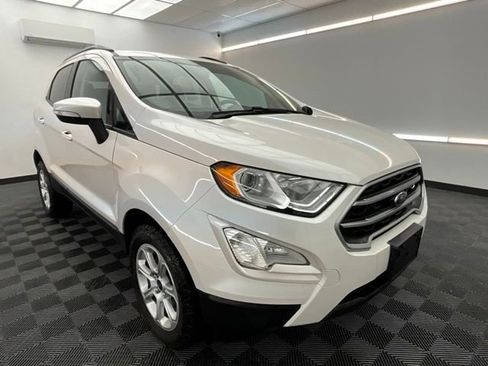 Used 2022 Ford EcoSport SE w/ SE Convenience Package image 3