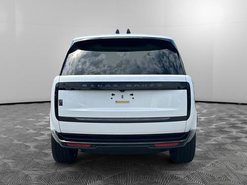 New 2026 Land Rover Range Rover SE AWD/4WD image 4