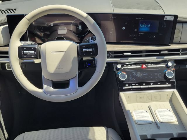 New 2027 Hyundai Santa Fe Limited AWD/4WD image 6