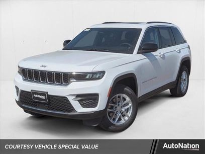 New 2025 Jeep Grand Cherokee Laredo X