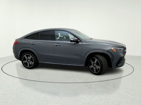 New 2026 Mercedes-Benz GLE 450 4MATIC Coupe image 6