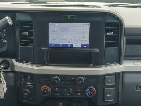 Certified 2025 Ford F350 XL w/ XL Chrome Package AWD/4WD image 16