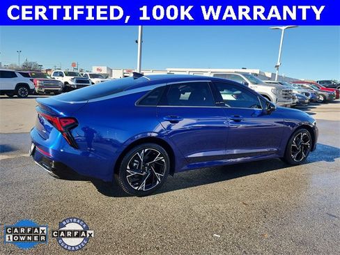 Certified 2025 Kia K5 GT-Line image 2