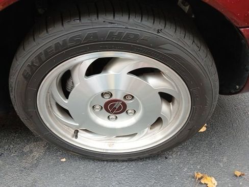 Used 1993 Chevrolet Corvette Convertible image 13