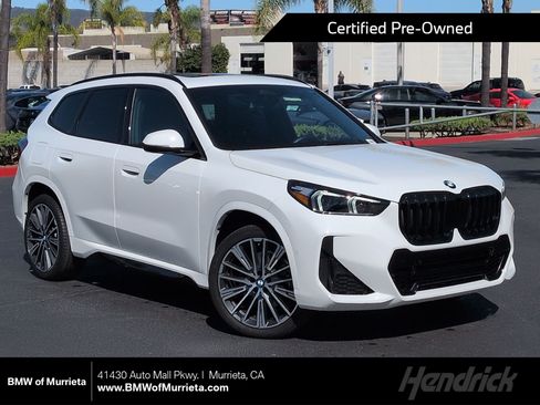 Used 2025 BMW X1 xDrive28i w/ M Sport Package AWD/4WD image 1