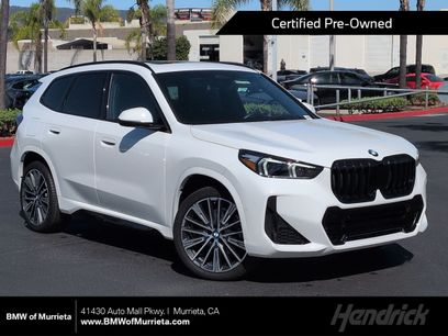 Used 2025 BMW X1 xDrive28i w/ M Sport Package