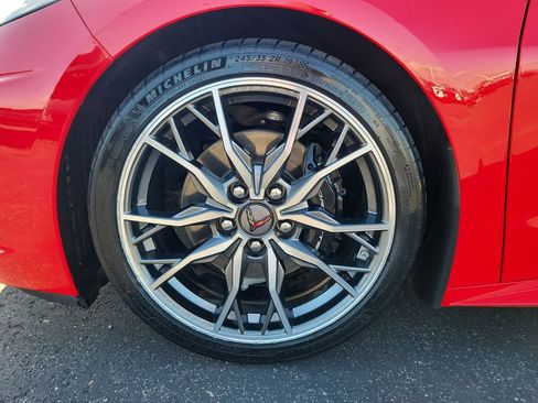 Certified 2023 Chevrolet Corvette Stingray Coupe w/ Battery Protection Package image 28