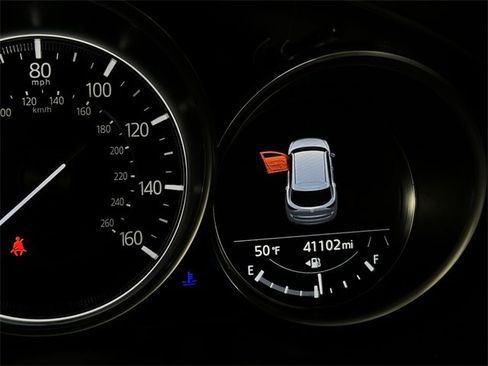 Certified 2023 MAZDA CX-5 Carbon Edition image 10