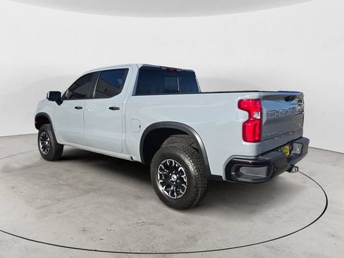 Used 2024 Chevrolet Silverado 1500 ZR2 w/ Technology Package AWD/4WD image 3