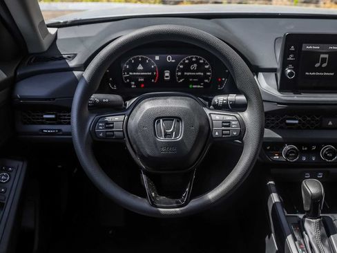 New 2026 Honda Accord SE image 12