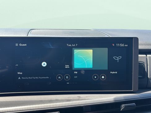 New 2026 Hyundai Santa Fe Calligraphy AWD/4WD image 15