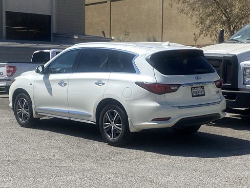 Certified 2020 INFINITI QX60 Luxe FWD image 4