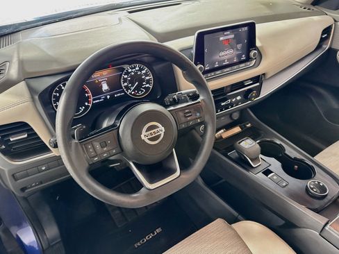 Used 2021 Nissan Rogue SV AWD/4WD image 22