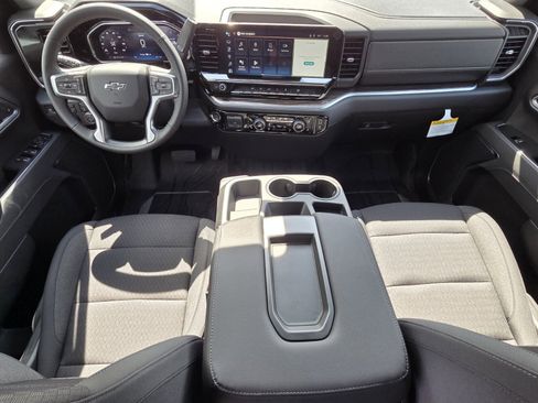 New 2026 Chevrolet Silverado 1500 RST w/ RST Select Package image 7