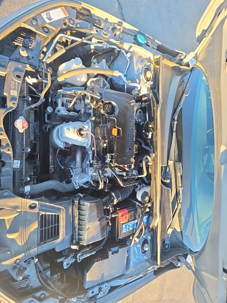 Certified 2023 Honda Civic Sport image 11