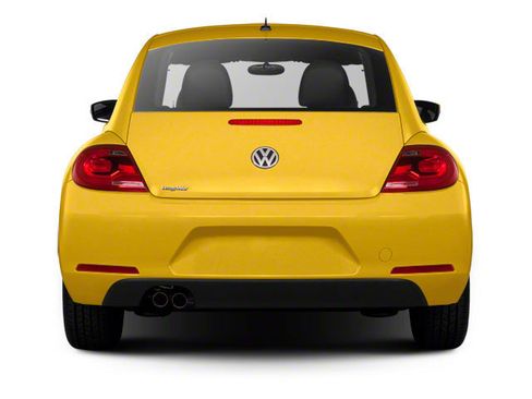 Used 2012 Volkswagen Beetle 2.0T FWD image 5