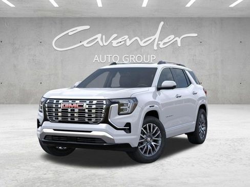 New 2026 GMC Terrain Denali AWD/4WD image 7