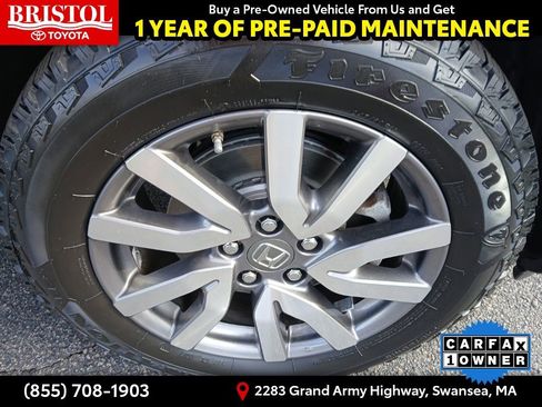Used 2022 Honda Pilot EX-L image 12
