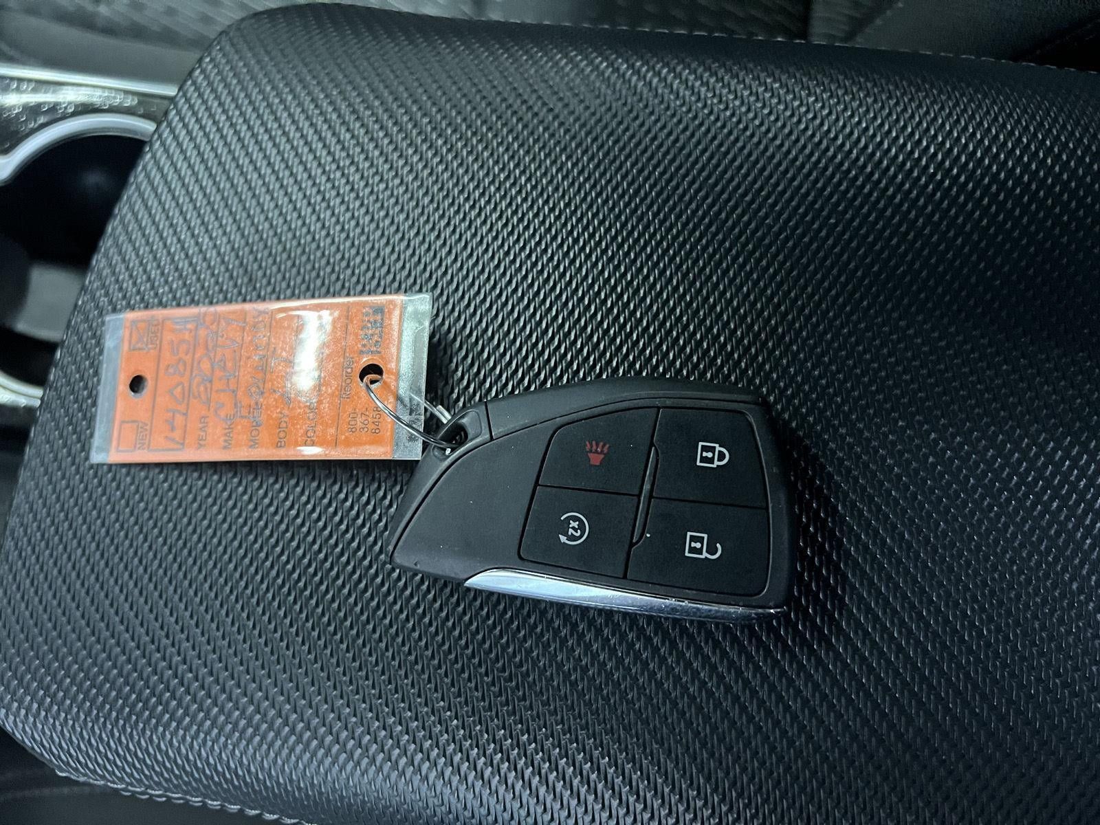 Used 2025 Chevrolet Equinox LT AWD/4WD image 30