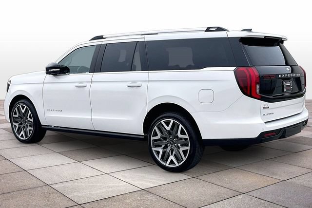 New 2027 Ford Expedition Max Platinum w/ Platinum Ultimate Package AWD/4WD image 3