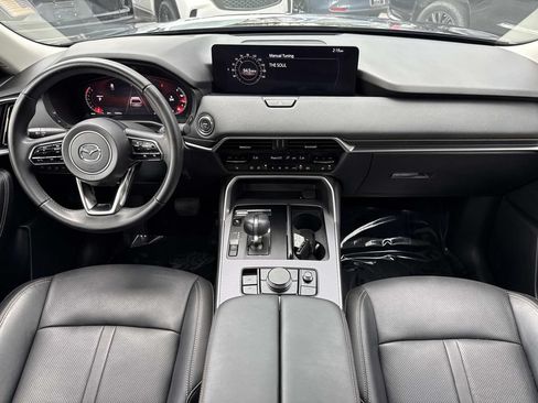 Certified 2025 MAZDA CX-90 Plug-In Hybrid w/Premium Sport AWD/4WD image 25