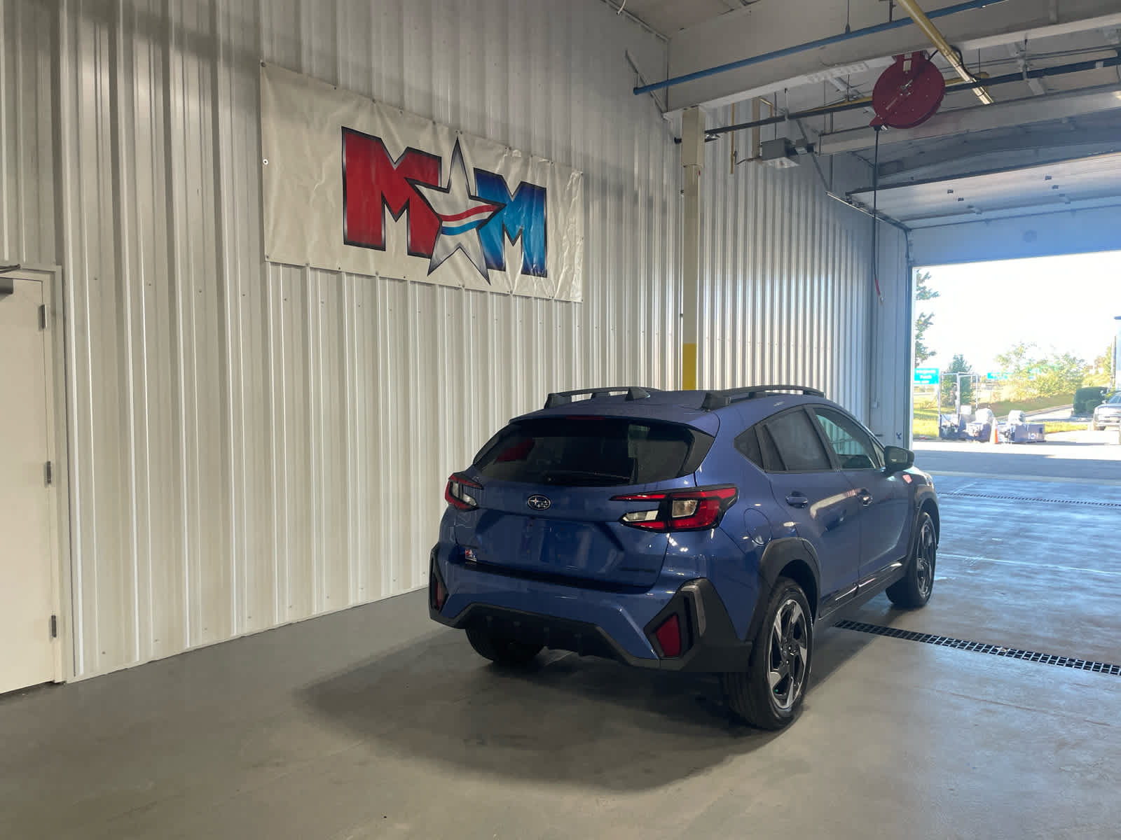 New 2027 Subaru Crosstrek 2.5i Limited AWD/4WD image 8